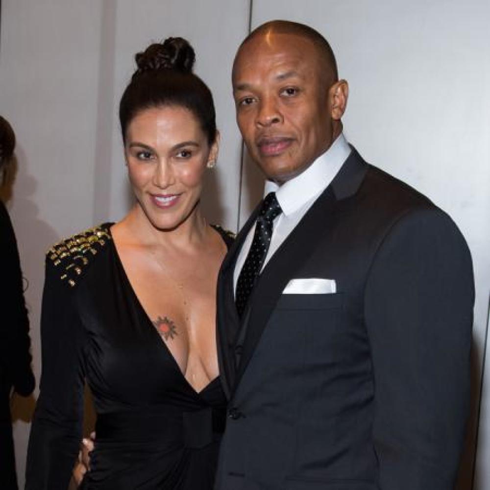 Nicole Threatt Dr Dre's Wife Know Everything about her Celeb Tattler