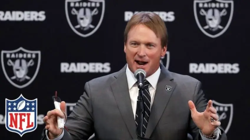 Jon Gruden: Wife, Married, Cindy Gruden, Net Worth, Salary, Wiki, Bio