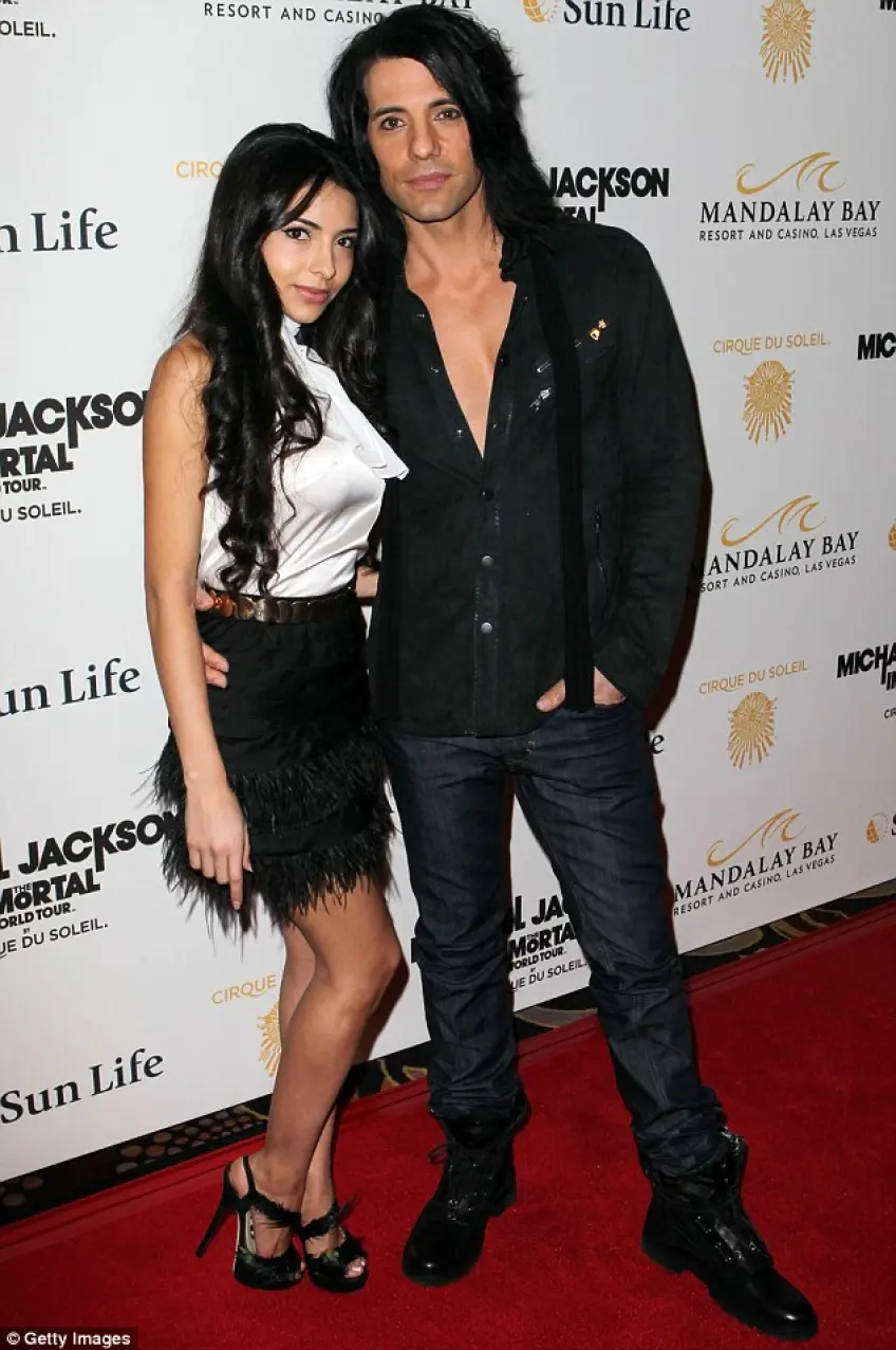 Criss Angel: Wife Shaunyl Benson - Bio, Facts, Family