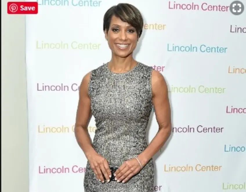 Sade Baderinwa Bio - Age, Height, Parents, Salary, Net Worth, Married
