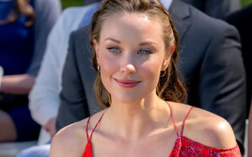 Laci J Mailey Age, Height, Husband, Kids, Net Worth, Movies & TV Shows