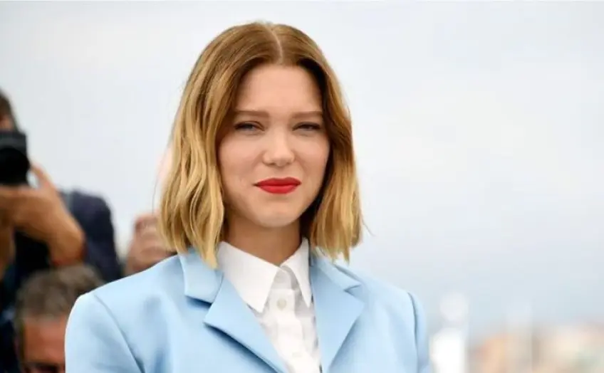 Lea Seydoux Net Worth, Movies, Family, No Time To Die, Height - TrendCelebs