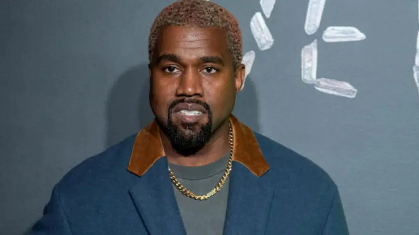Kanye West: A straight white male can't say my wife hurt me today
