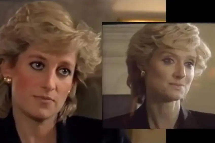 Elizabeth Debicki's interpretation of Princess Diana's iconic interview was superb
