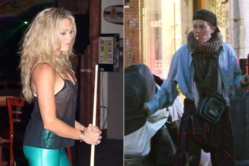 Former Fitness Model Loni Willison: From Perfect Life to Homelessness