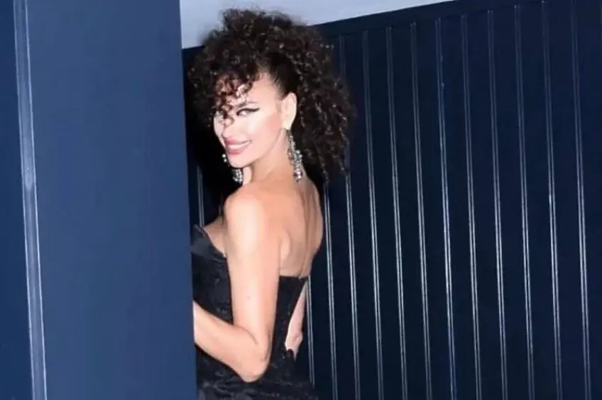 Irina Shayk Shocks Attendees at Prince's Trust Gala with Dramatic Transformation