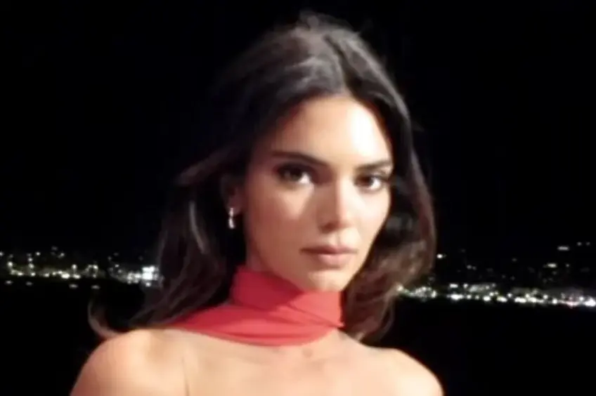 Kendall Jenner's Daring Fashion Statements Turn Heads