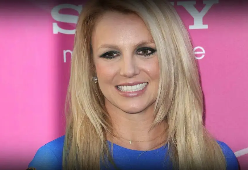 Britney Spears reacts to reports that she is 'on drugs'