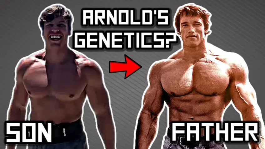Baena's Fitness Journey: Arnold Schwarzenegger's Impact