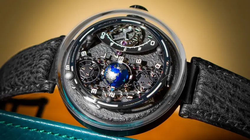 Chinese Watch Brands Dominate Luxury Market