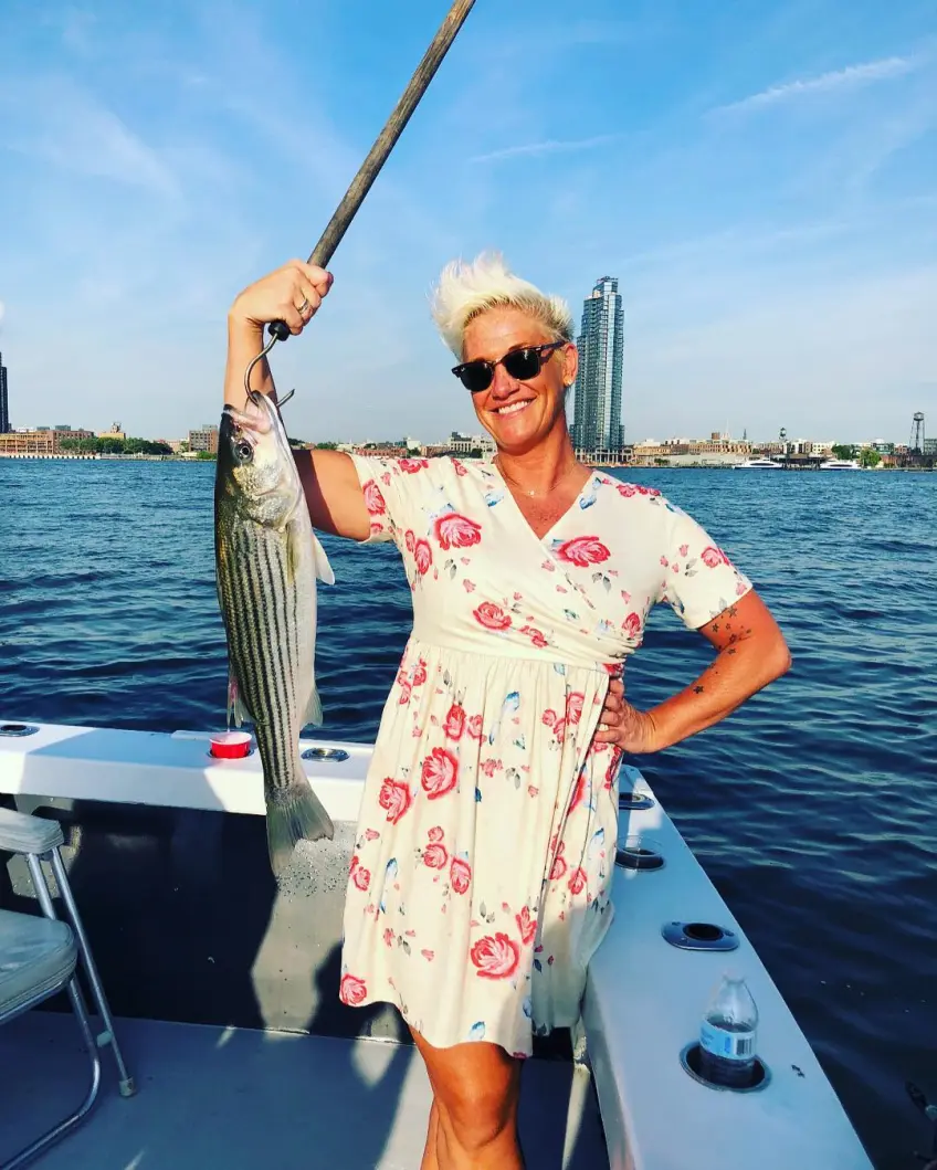 Anne Burrell Bio, Partner, Recipes, Height, Instagram, Etc.