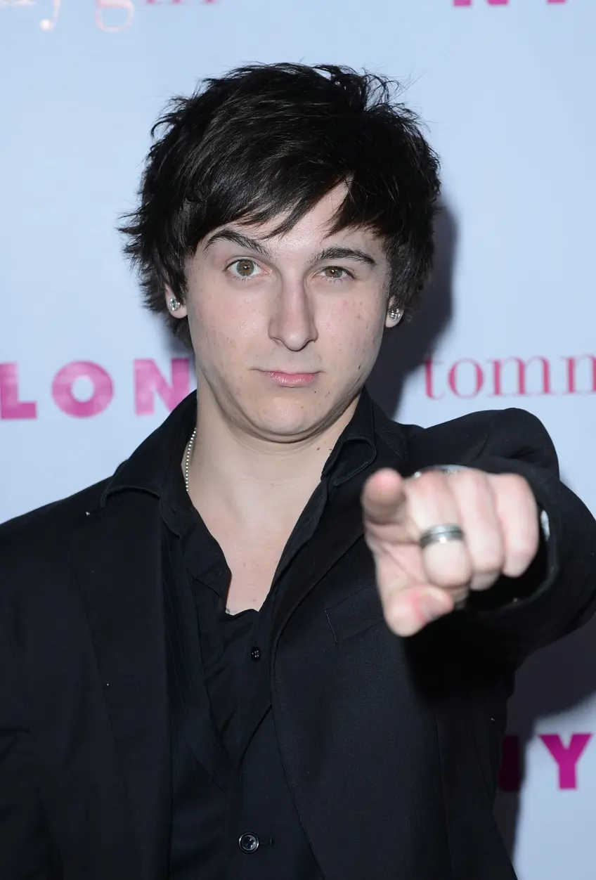 Mitchel Musso Arrested in Texas for Public Intoxication and Alleged Chip Theft