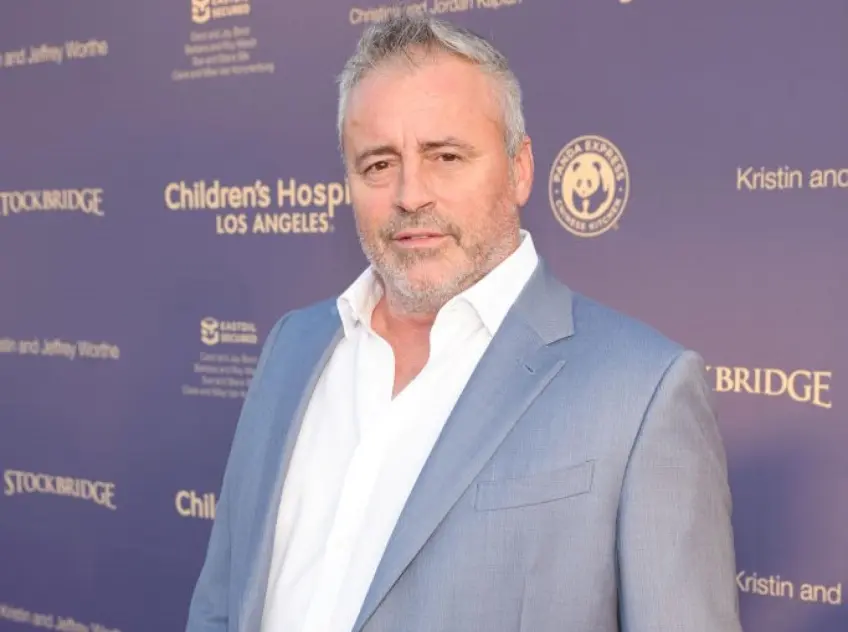 Matt LeBlanc's Heartfelt Tribute to Matthew Perry