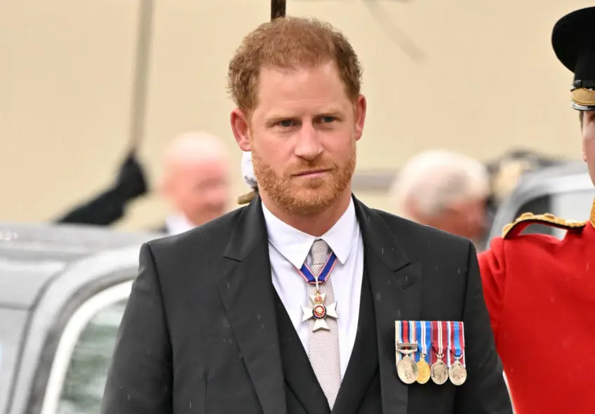Prince Harry Felt Utterly Alone Preceding Queen Elizabeth's Passing