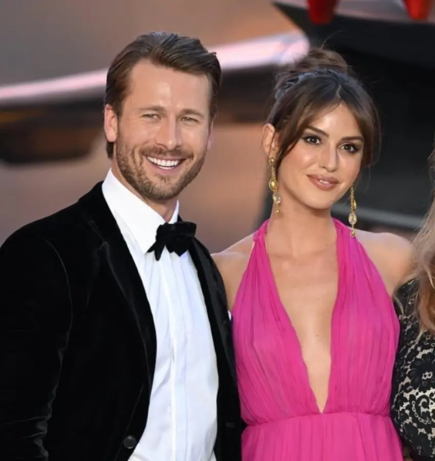 Gigi Paris opens up about breakup with Glen Powell