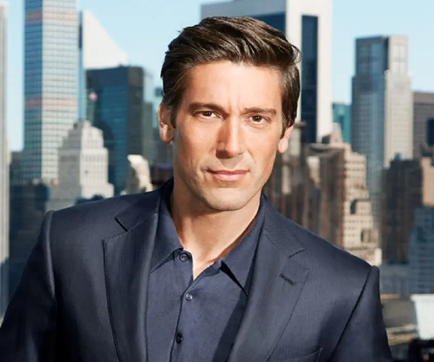 David Muir Bio, Married or Not, Childhood, Education, Career, Net Worth