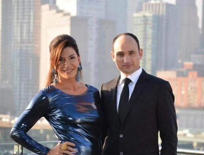 Krista Visentin: Twitter, IG, Net Worth, Son, David Visentin's Wife, Age