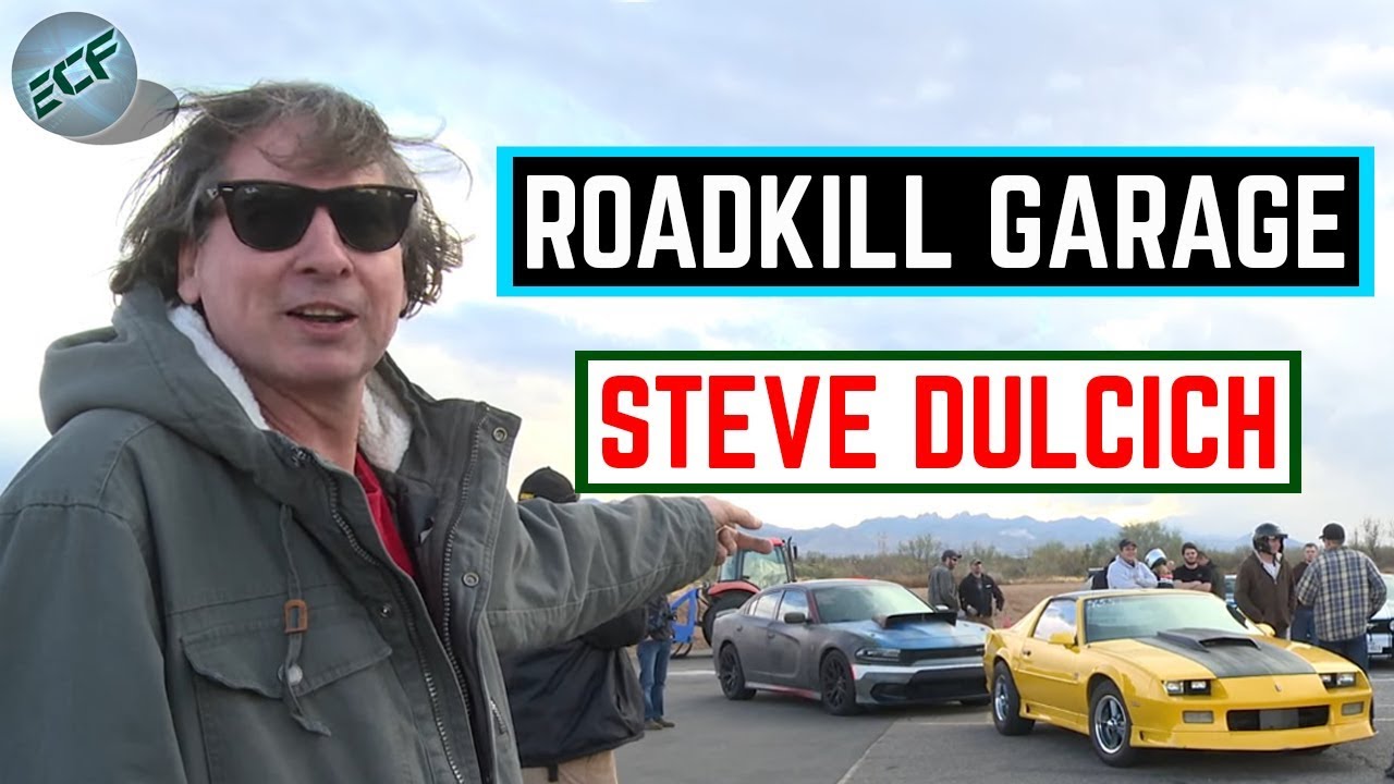 Roadkill Garage’ Steve Dulcich Wiki, Bio, Wife, Net Worth