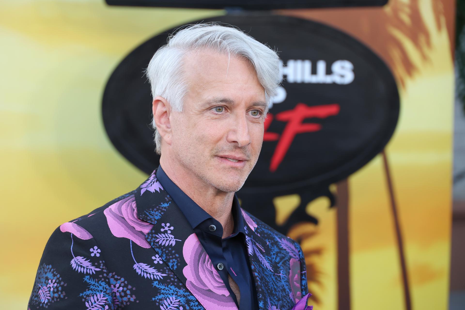 Bronson Pinchot Overnight Fame, Death Threats from Beverly Hills Cop