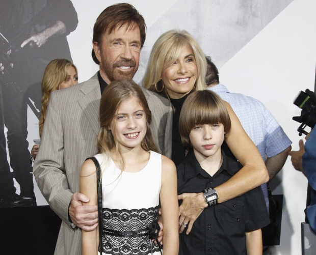 Gena O&#39;Kelley: Chuck Norris Wife Bio, Facts, Age and Health Issue - Celeb Tattler