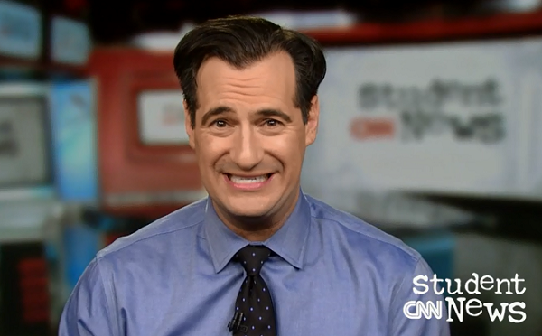 Carl Azuz's Bio, Age, CNN 10, Wife, Etc.  Celeb Tattler