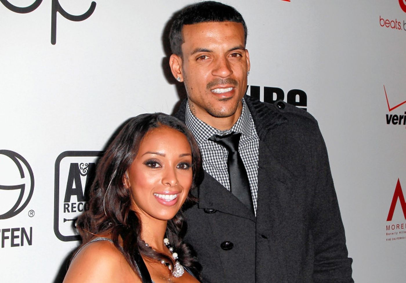 Gloria Govan Fiance, Derek Fisher, Childern, Ex-Husband and Bio - Celeb ...