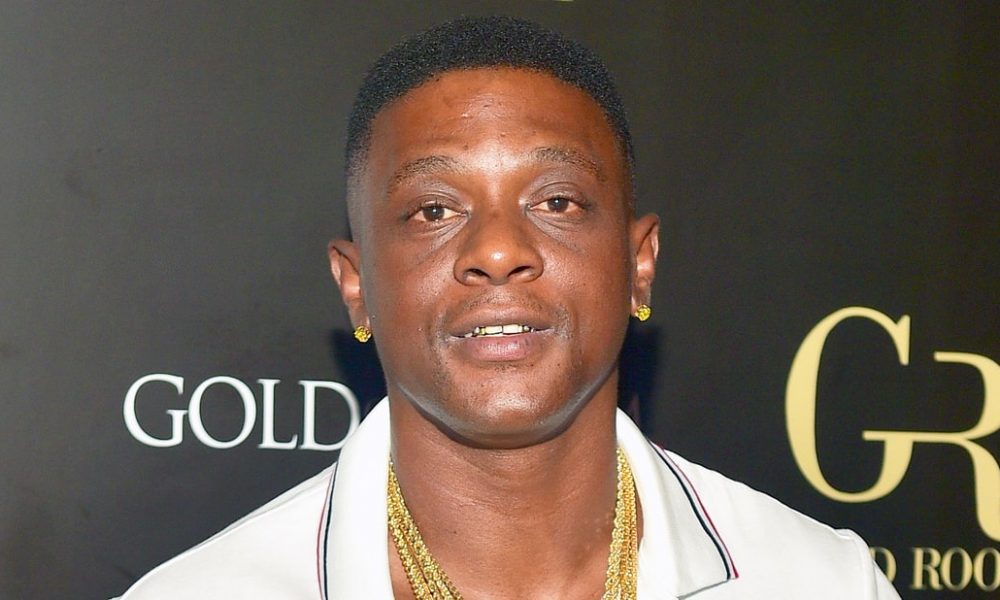 Bossie Badazz is formerly known as Lil Boosie