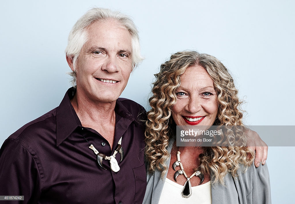 Andy Bassich and Ex-wife, Kate Roker
