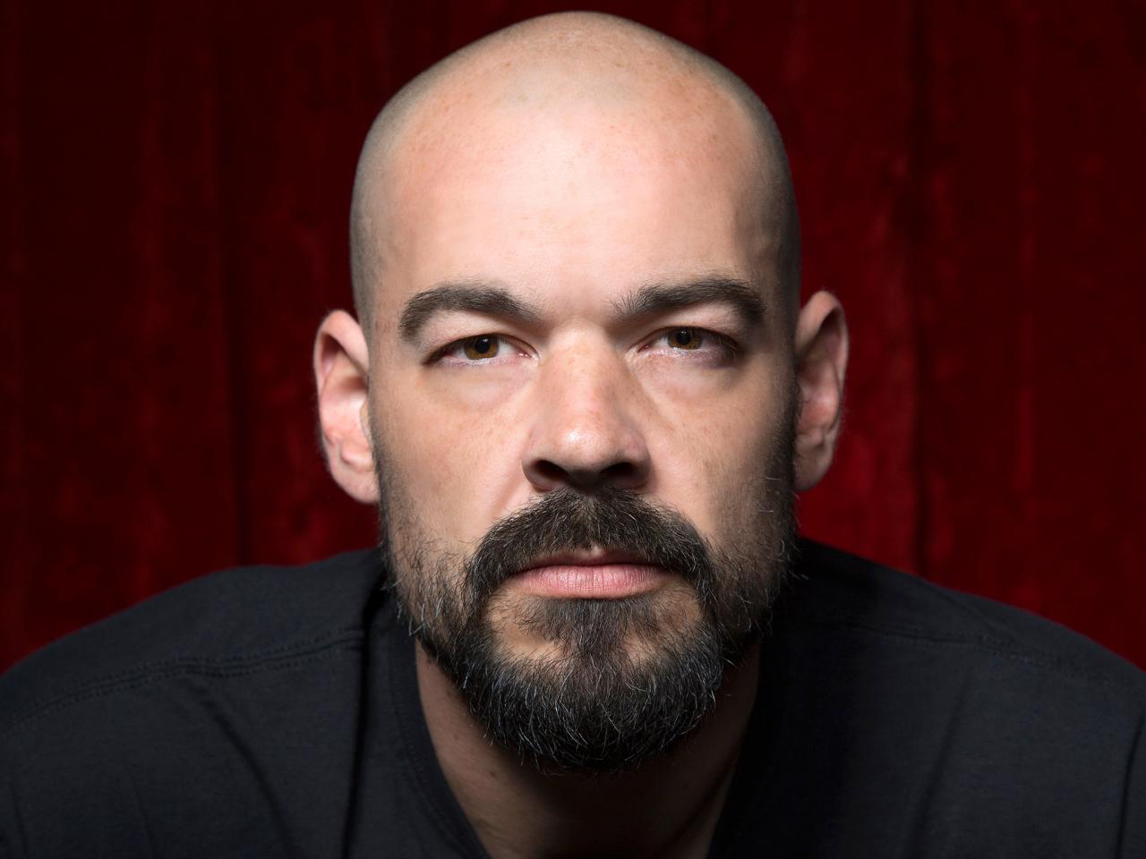 Ghost Adventures Aaron Goodwin’s Bio Wife, Career, Rumors & Net Worth