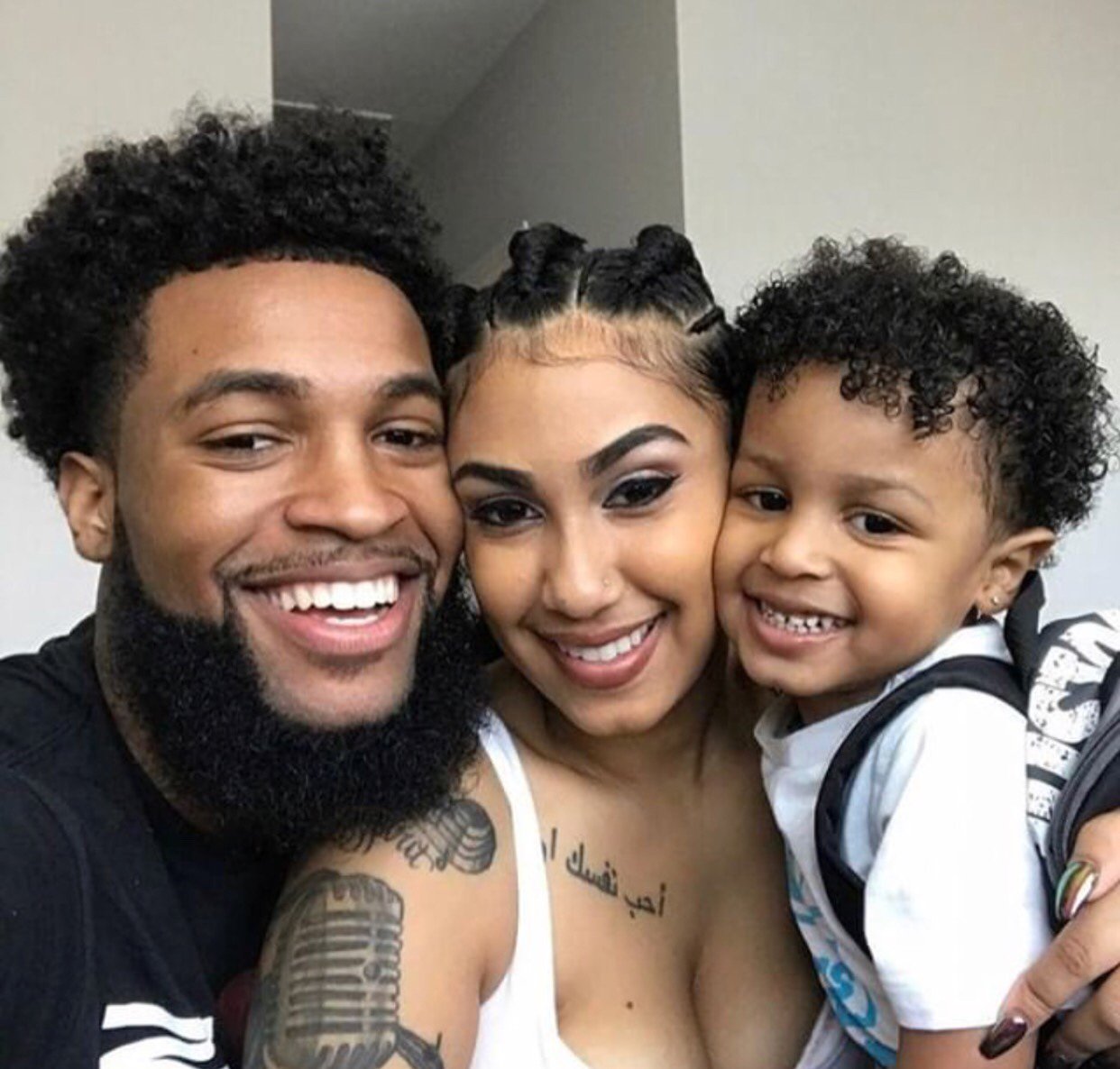 Queen Naija's Boyfriend Clarence White, Pregnant, Net Worth, Son