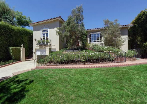 Harveys Haus's house