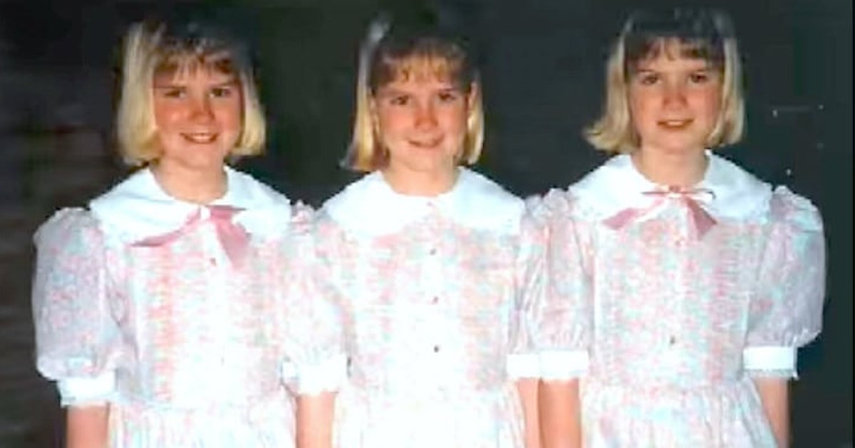 Dahm Triplets Nicole, Erica and Jaclyn Playboy Models, DNA Results