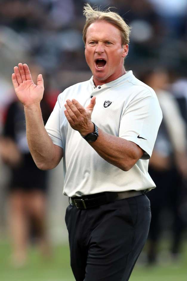 Jon Gruden Wife Married Cindy Gruden Net Worth Salary
