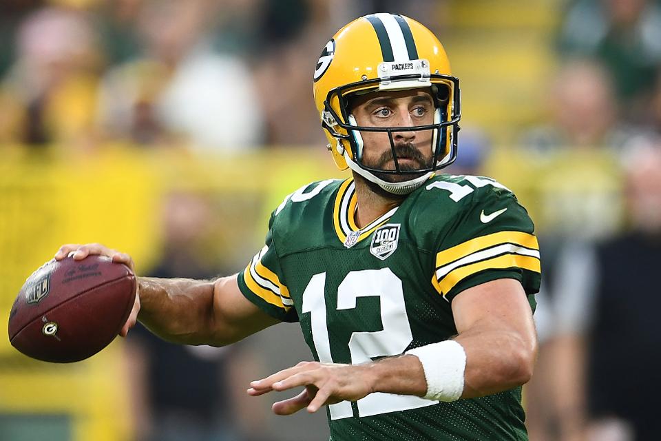 Aaron Rodgers Net worth, Salary, House, Relationship, Career, Early