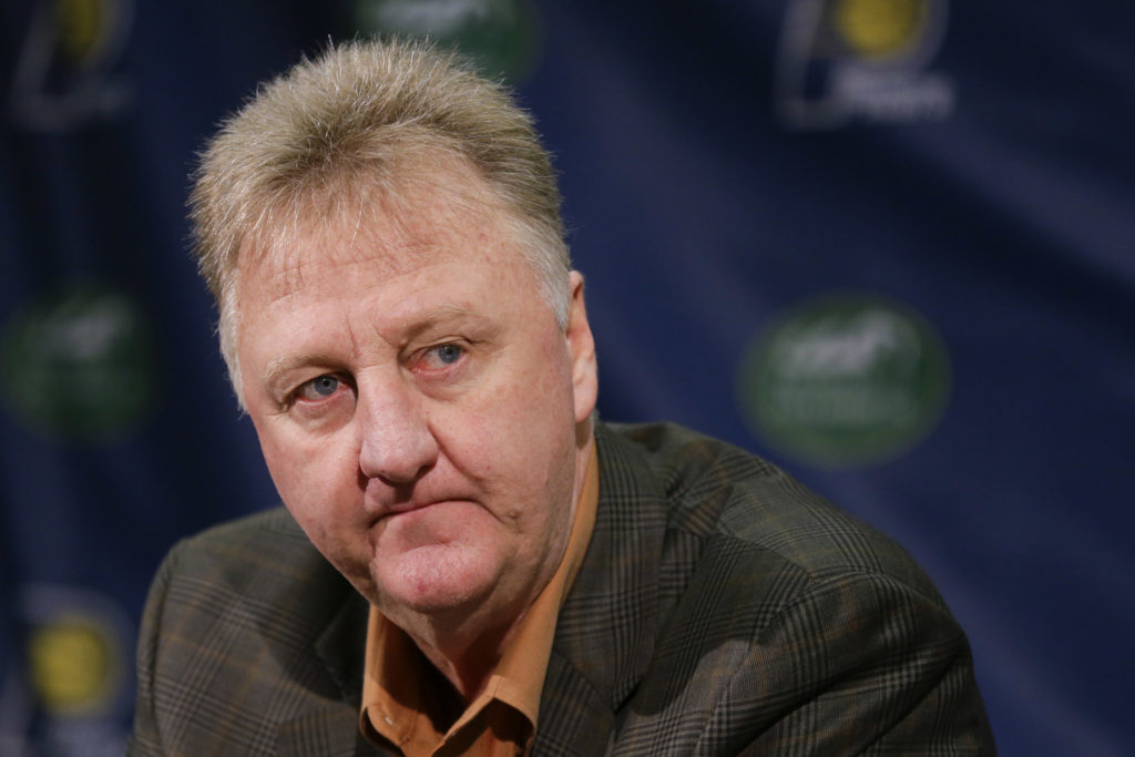 Larry Bird: What Is Doing Now? Know His Net Worth, Age, Salary, Married