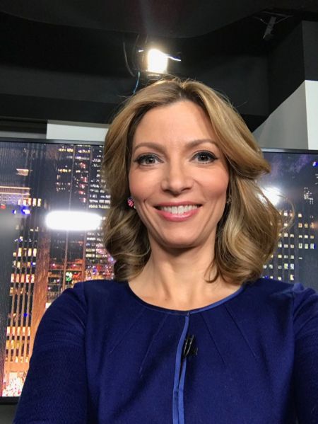Deirdre Bolton is a well-known anchor and journalist from the United States.