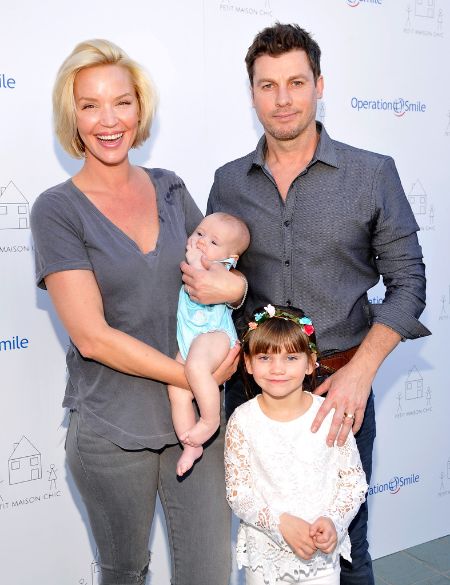  Ashley Scott mariage, mariage, enfants, conjoint, enfants, mari 