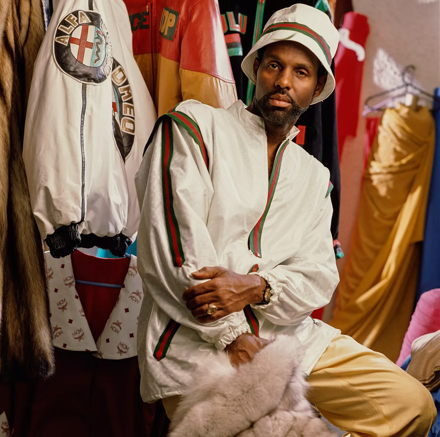 DAPPER DAN BIO, NET WORTH, HOW HE STARTED, GUCCI COLLABORATION, MEMOIR